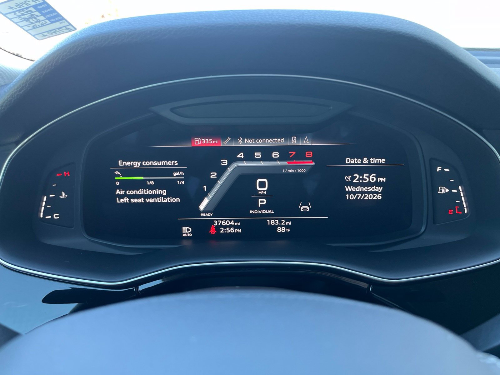 Used 2023 Audi Q8 Premium Plus AWD/4WD image 20