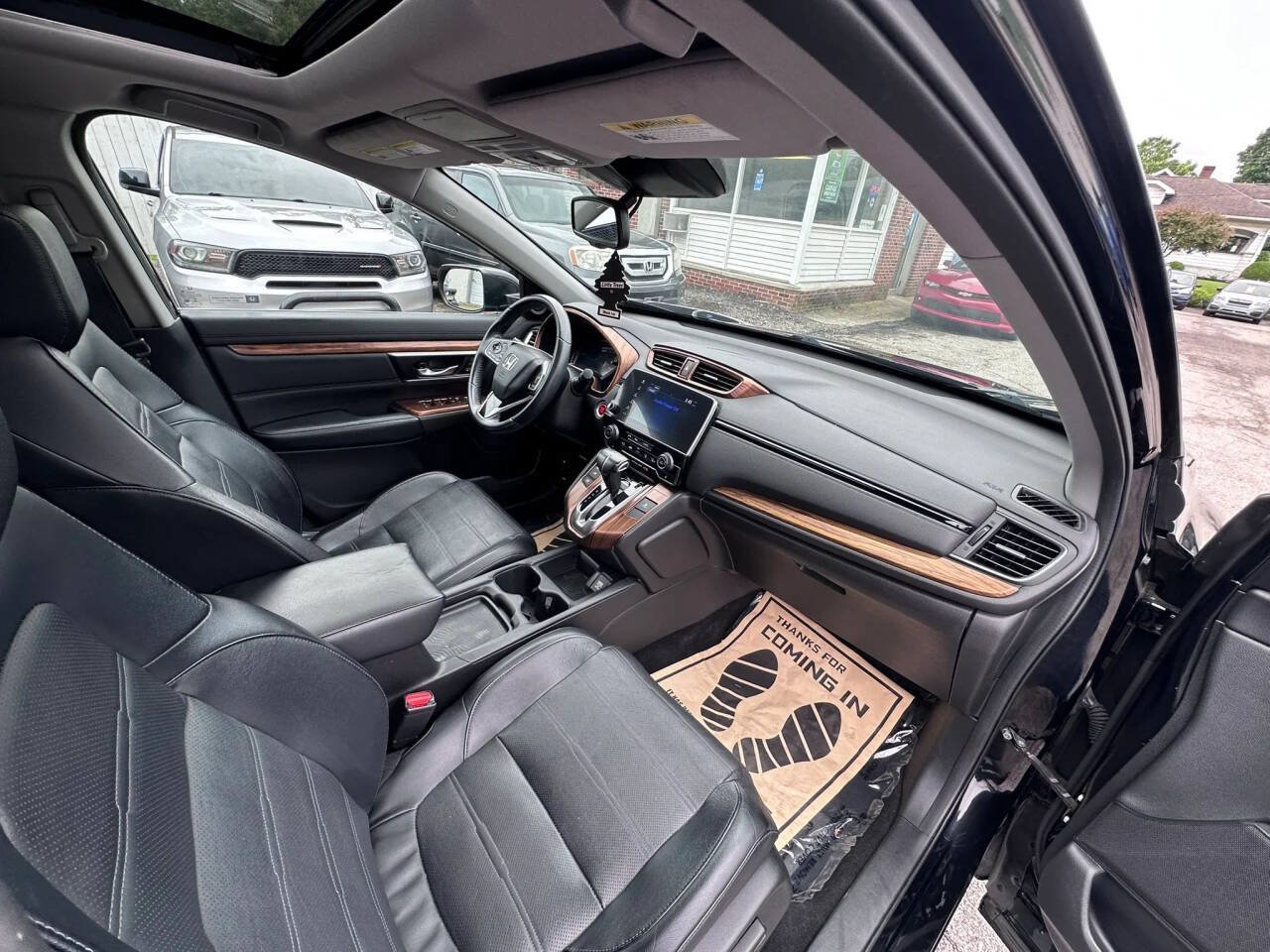 Used 2018 Honda CR-V EX-L image 14