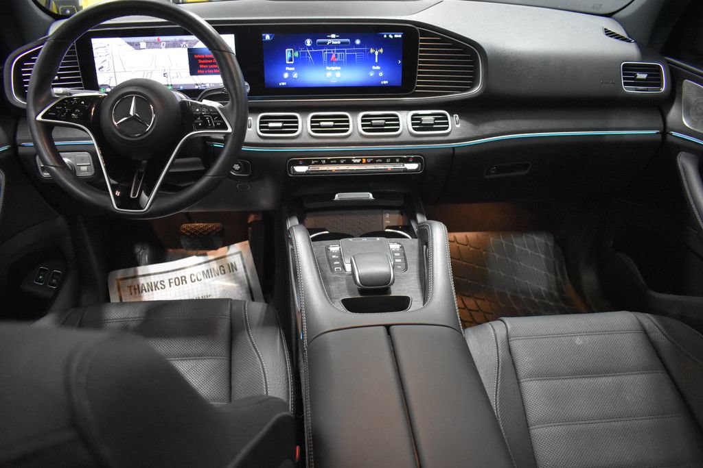 Used 2025 Mercedes-Benz GLE 450e 4MATIC image 13