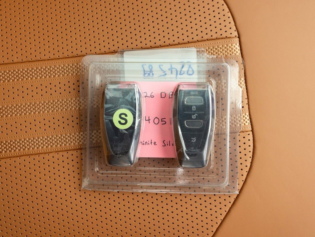 New 2026 Aston Martin DBX 707 image 50