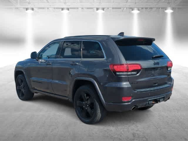 Used 2015 Jeep Grand Cherokee Altitude AWD/4WD image 6