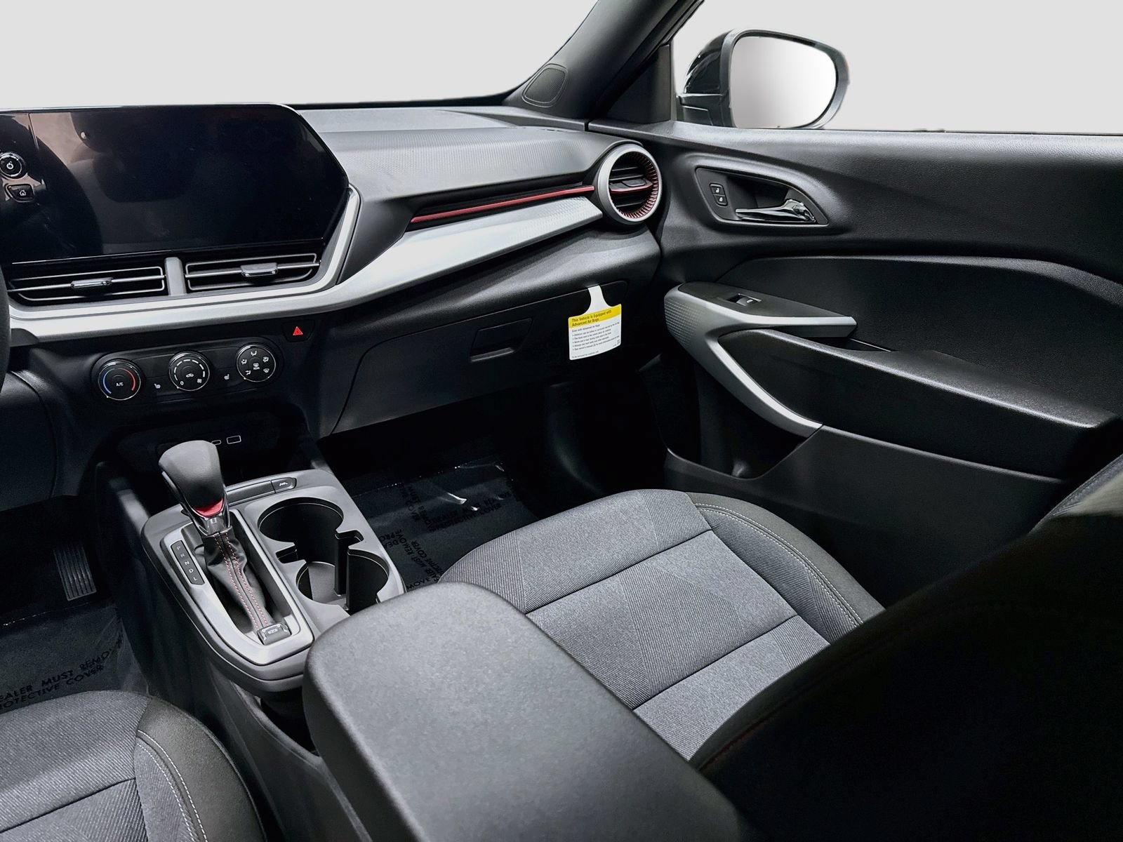 New 2026 Chevrolet Trax RS w/ Driver Confidence Package FWD image 26