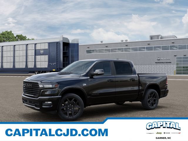 New 2027 RAM 1500 Laramie AWD/4WD image 1