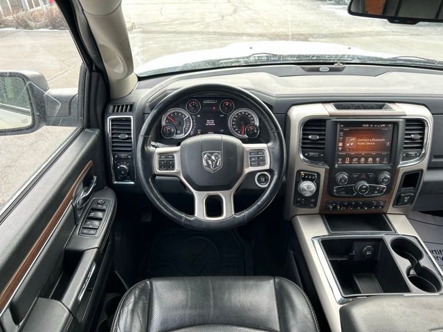 Used 2015 RAM 1500 Laramie w/ Convenience Group image 24