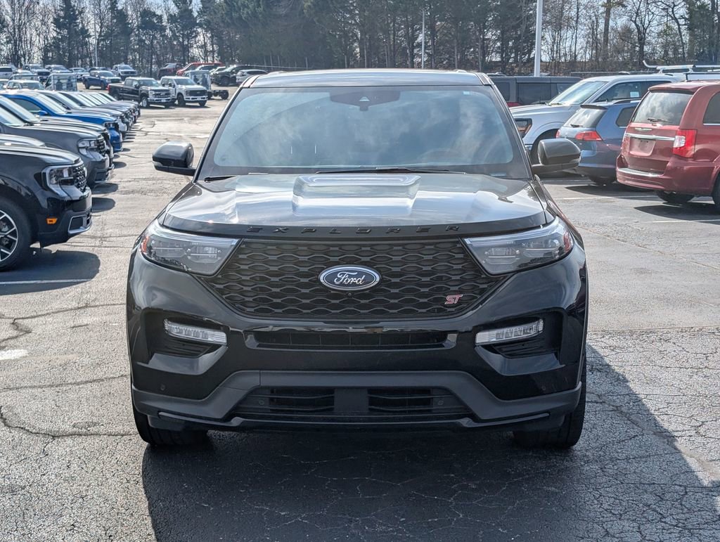 Used 2022 Ford Explorer ST w/ Equipment Group 401A image 5