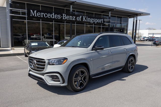 New 2025 Mercedes-Benz GLS 450 4MATIC image 1