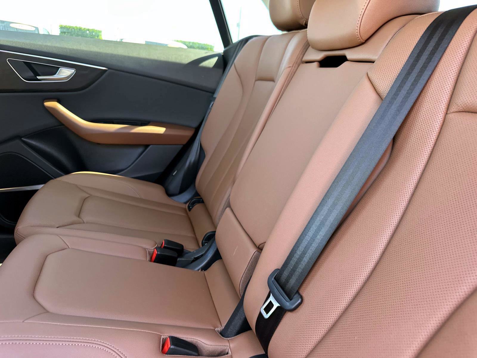 Used 2022 Audi Q8 Premium Plus image 14