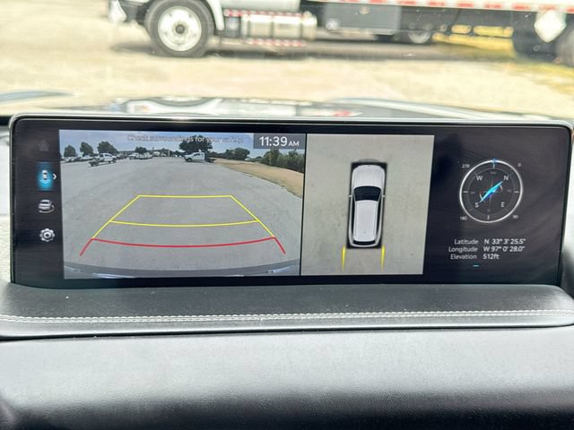 Used 2021 Genesis GV80 2.5T w/ Prestige Package 05 RWD image 17
