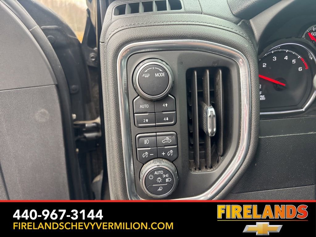 Certified 2021 Chevrolet Silverado 1500 RST w/ All Star Edition Plus image 18