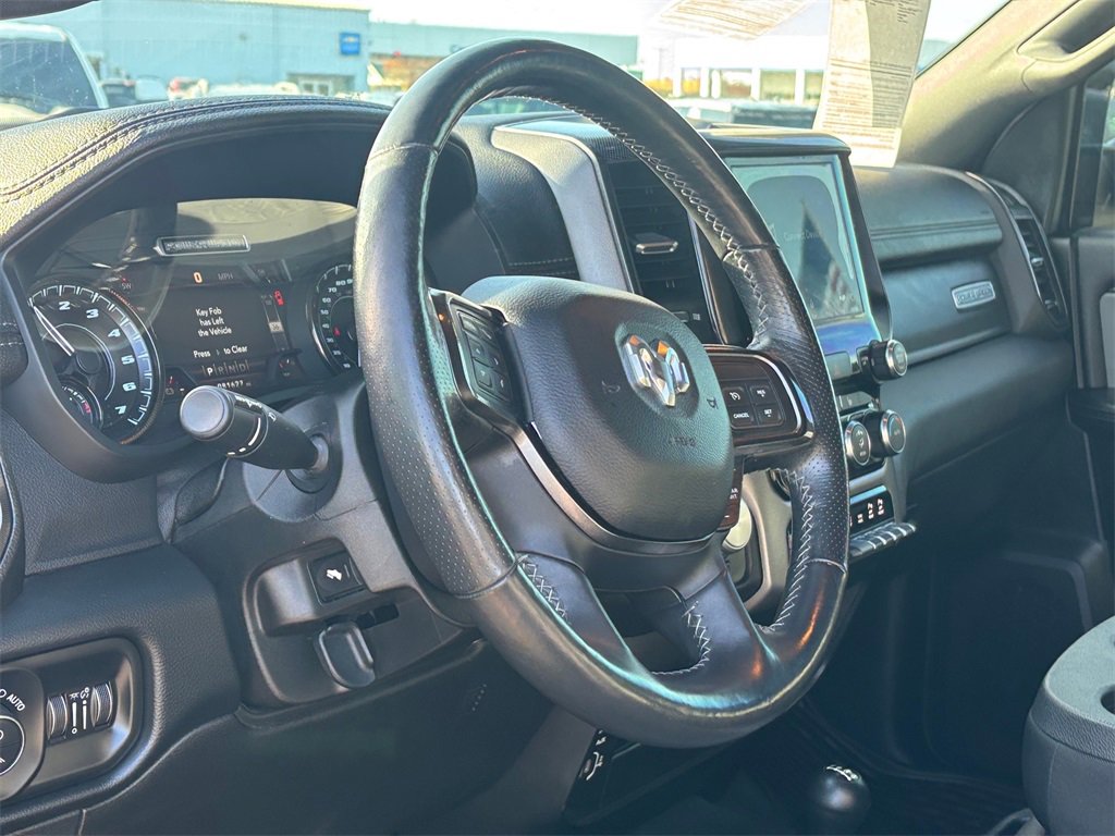 Used 2019 RAM 2500 Power Wagon image 9