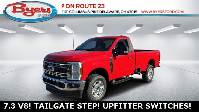 New 2026 Ford F350 XLT