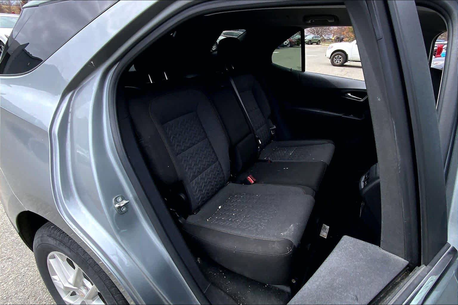 Used 2023 Chevrolet Equinox LT AWD/4WD image 20