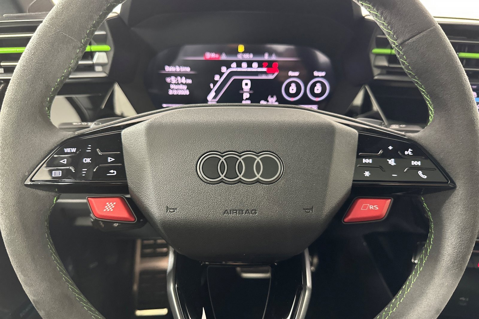 New 2026 Audi RS 3 image 21