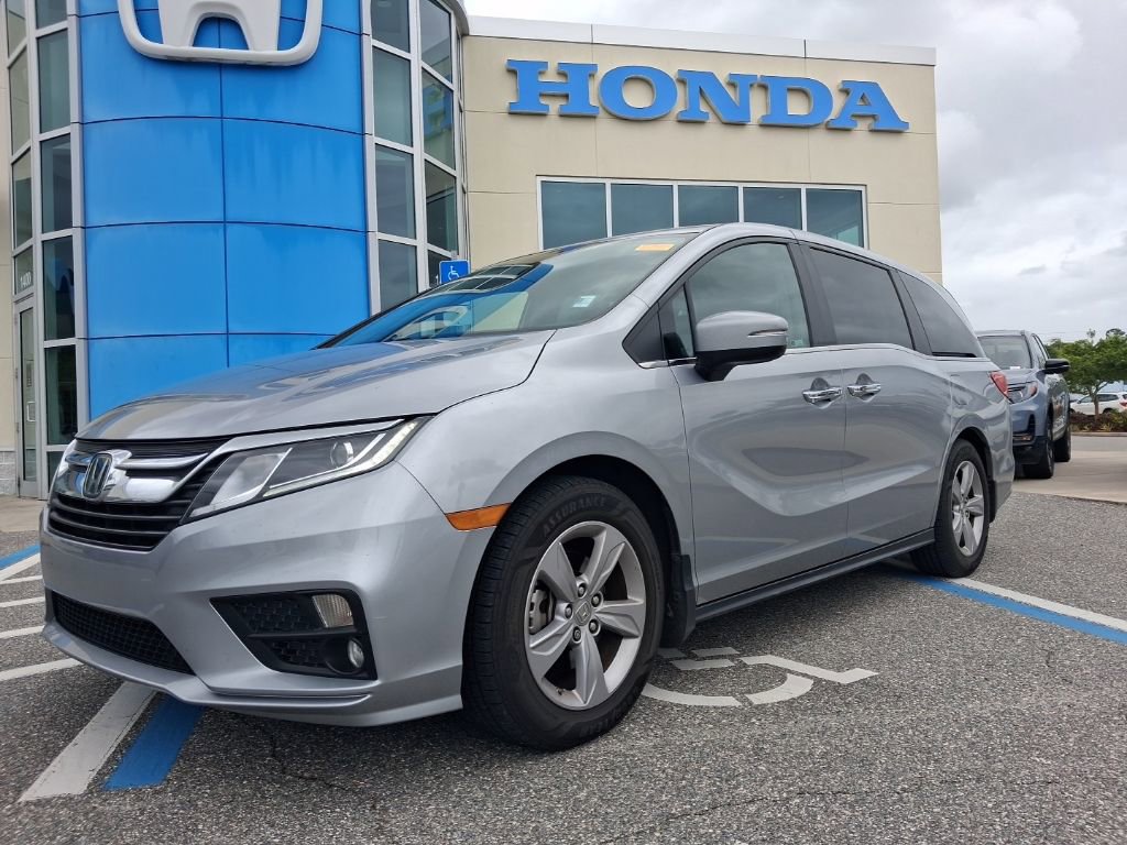 Used 2019 Honda Odyssey EX image 1