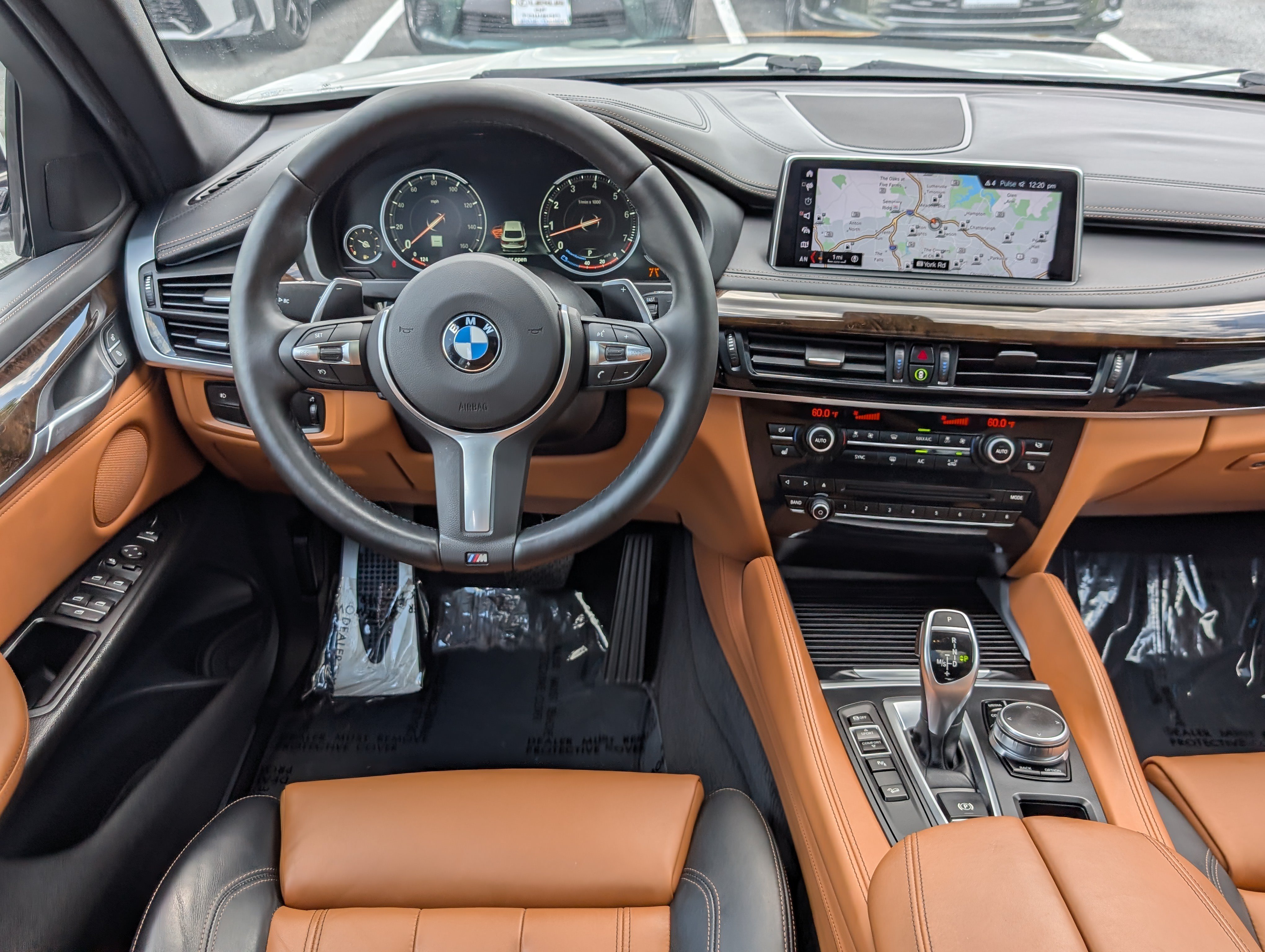 Used 2018 BMW X6 xDrive35i AWD/4WD image 17