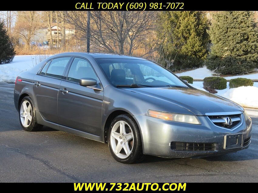 Used 2005 Acura TL FWD image 3
