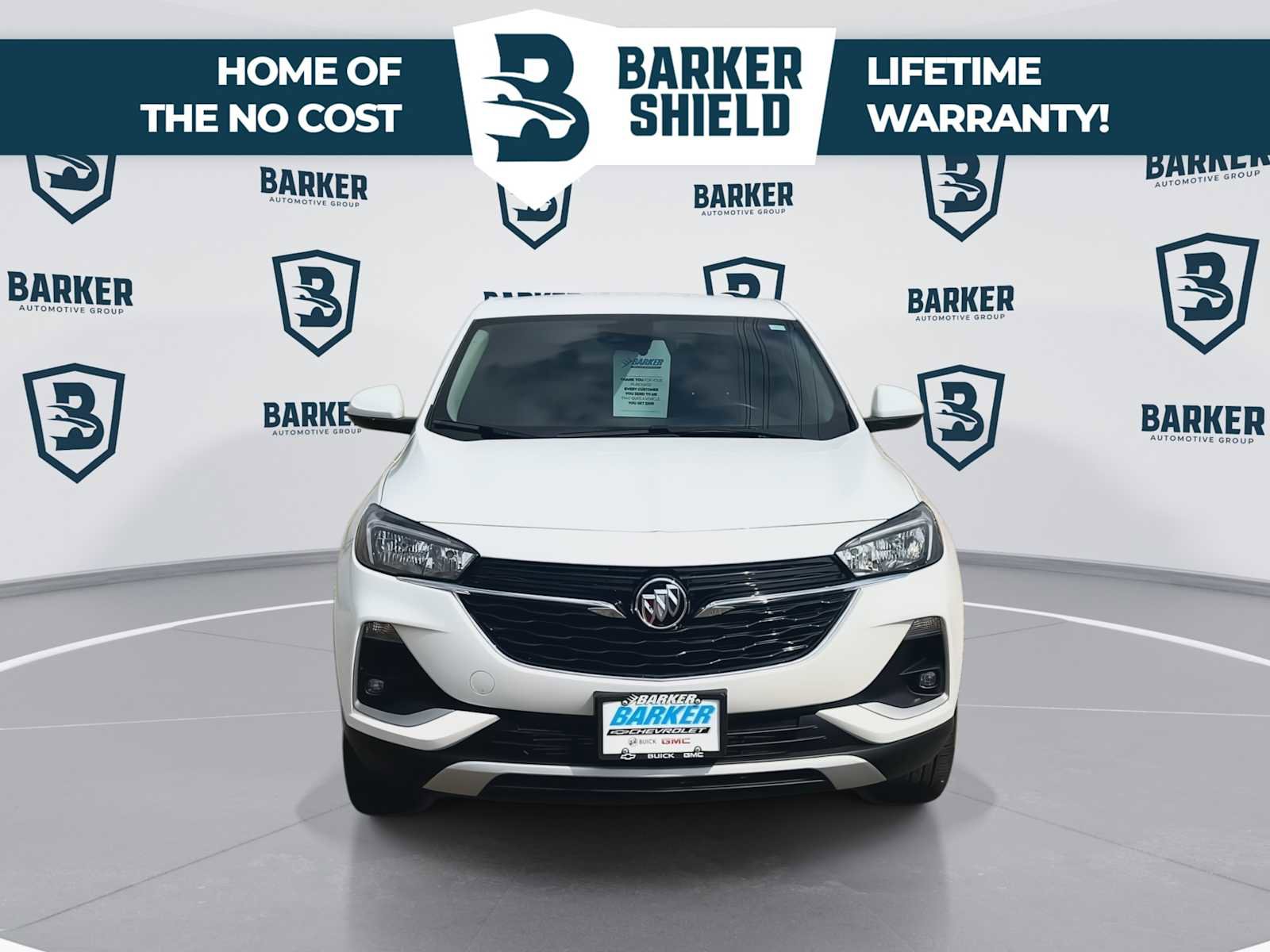 Used 2023 Buick Encore GX Preferred w/ Cold Weather Comfort Package AWD/4WD image 4