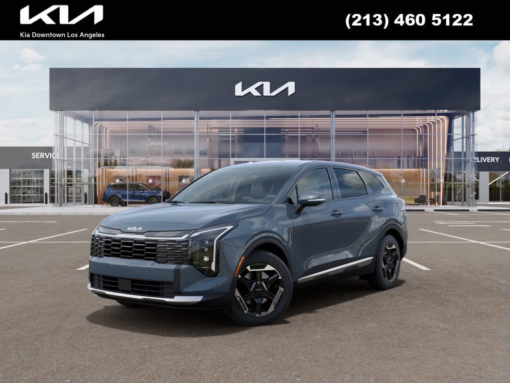 New 2026 Kia Sportage S