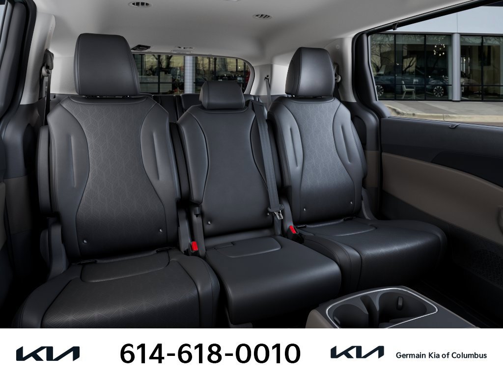 New 2027 Kia Carnival EX FWD image 19