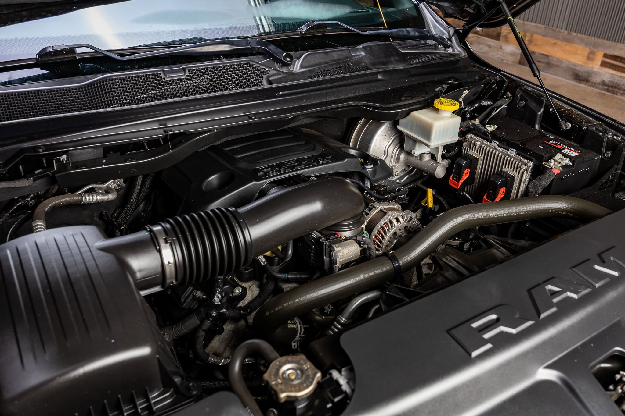 Used 2021 RAM 1500 Rebel w/ Rebel Level 2 Equipment Group image 40