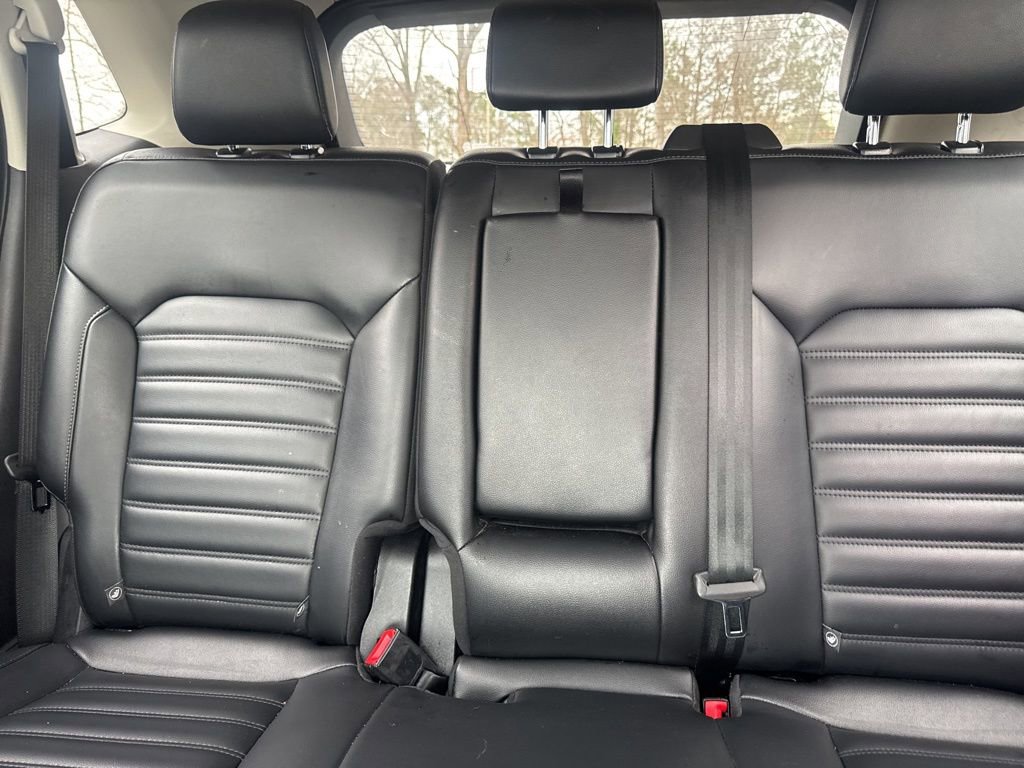 Certified 2024 Ford Edge SEL image 14