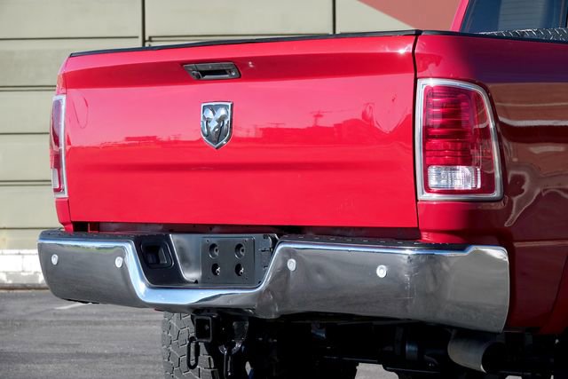 Used 2017 RAM 2500 Laramie w/ Convenience Group AWD/4WD image 23