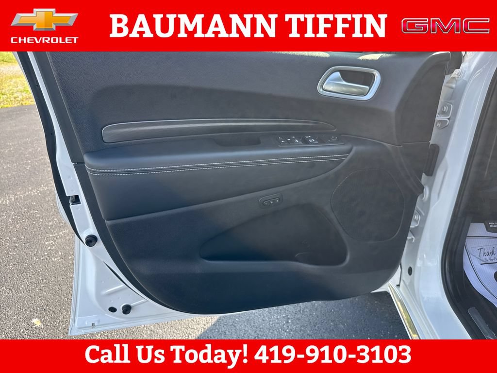 Used 2018 Dodge Durango Citadel AWD/4WD image 18