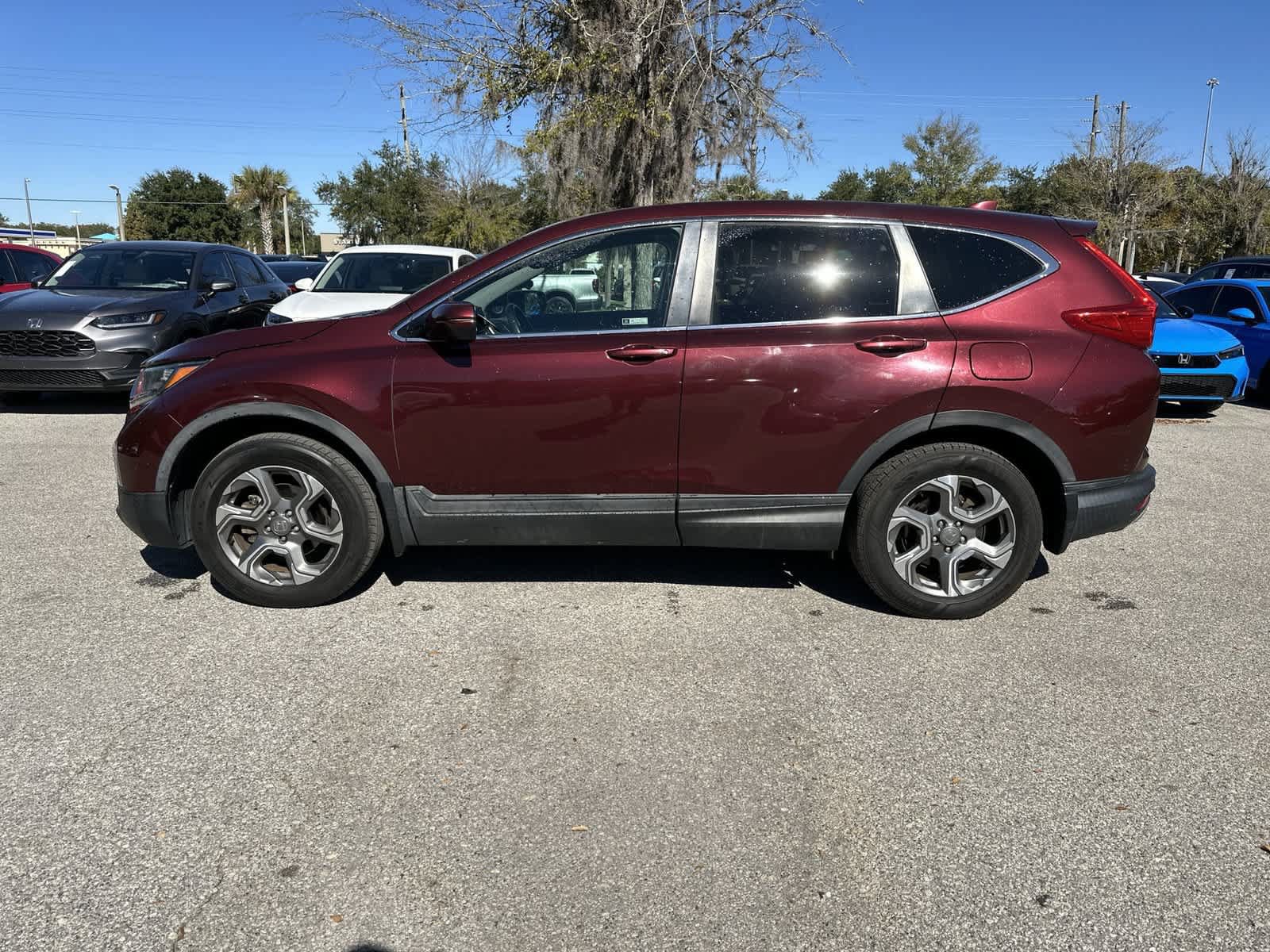 Used 2019 Honda CR-V EX-L image 3