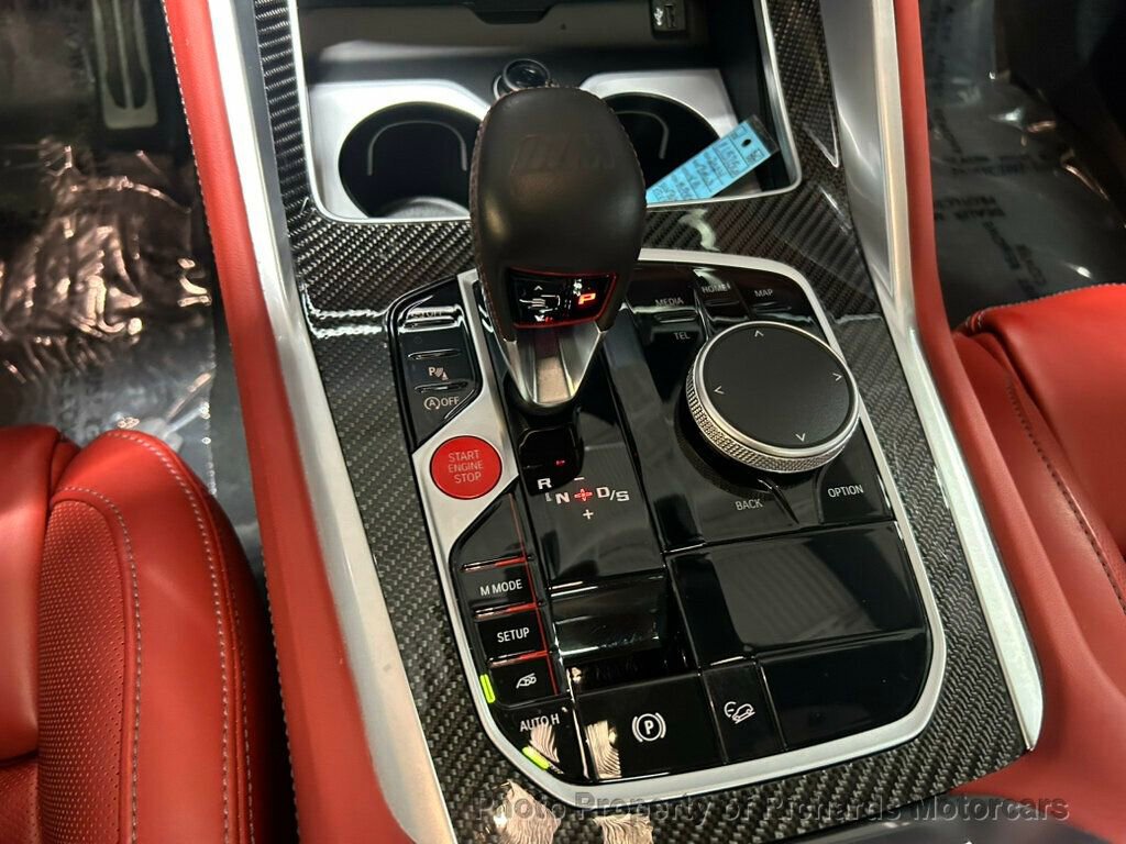Used 2024 BMW X5 M Competition AWD/4WD image 20