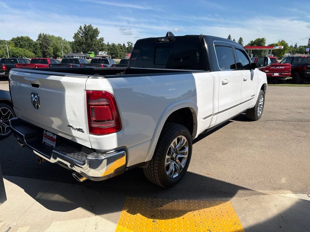 Used 2023 RAM 1500 Limited AWD/4WD image 5