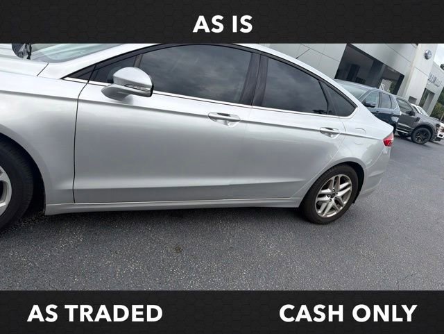 Used 2014 Ford Fusion SE FWD image 16