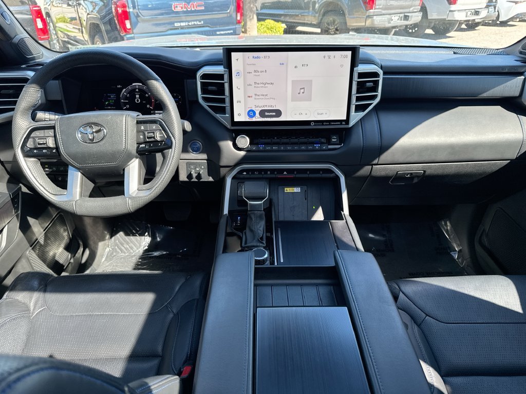 Used 2024 Toyota Sequoia Platinum RWD image 24