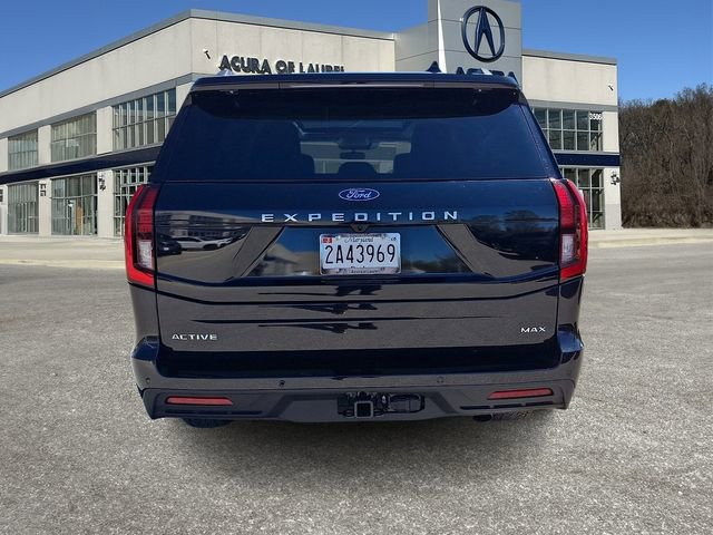 Used 2025 Ford Expedition Max Active image 5