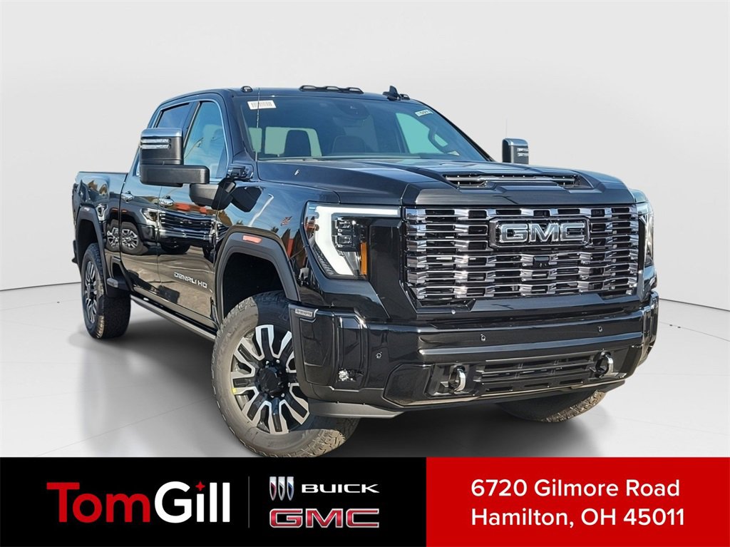 New 2026 GMC Sierra 2500 Denali Ultimate