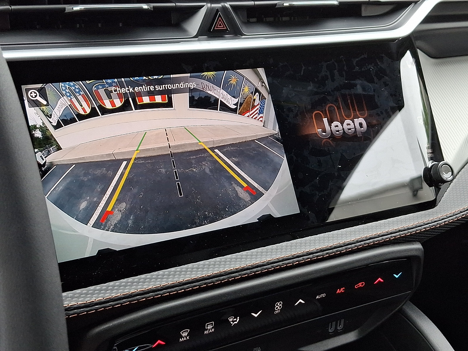 New 2026 Jeep Cherokee Limited AWD/4WD image 13