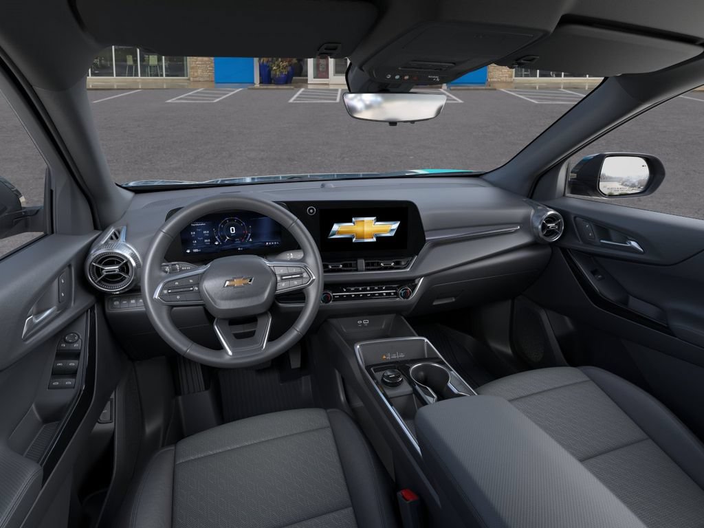 New 2027 Chevrolet Equinox LT w/ Convenience Package II FWD image 15