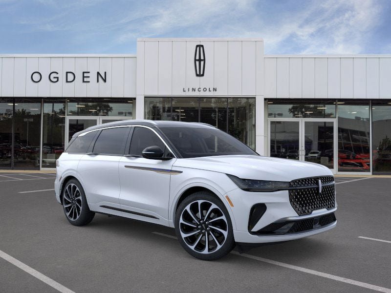 New 2026 Lincoln Nautilus Black Label AWD/4WD image 7
