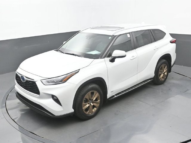 Used 2023 Toyota Highlander Bronze Edition AWD/4WD image 33