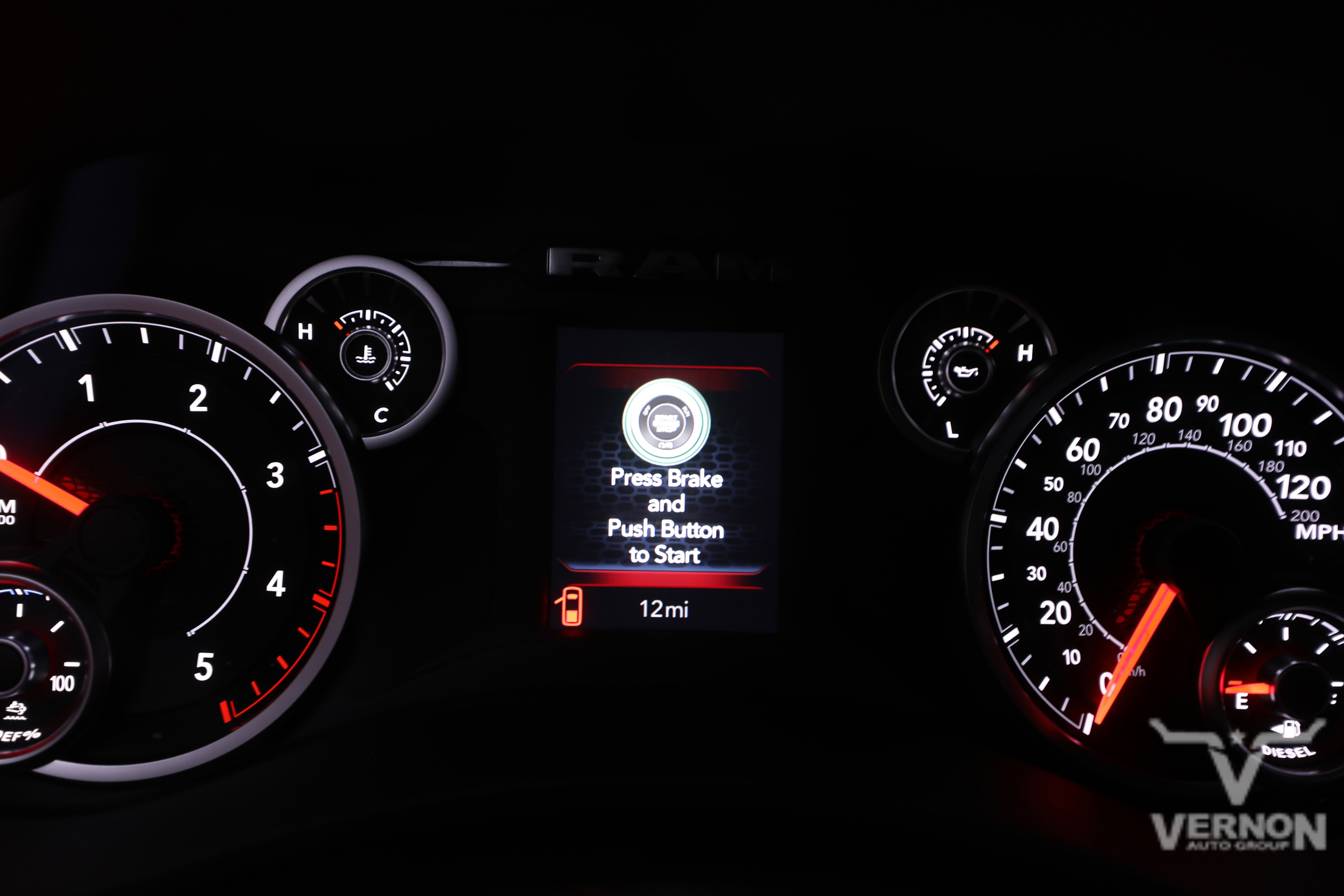 New 2026 RAM 3500 Tradesman image 20