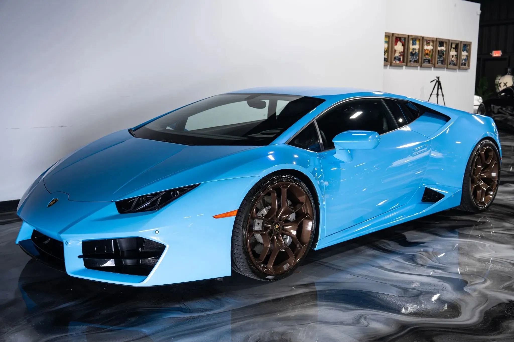 Used 2017 Lamborghini Huracan LP 580-2 image 17