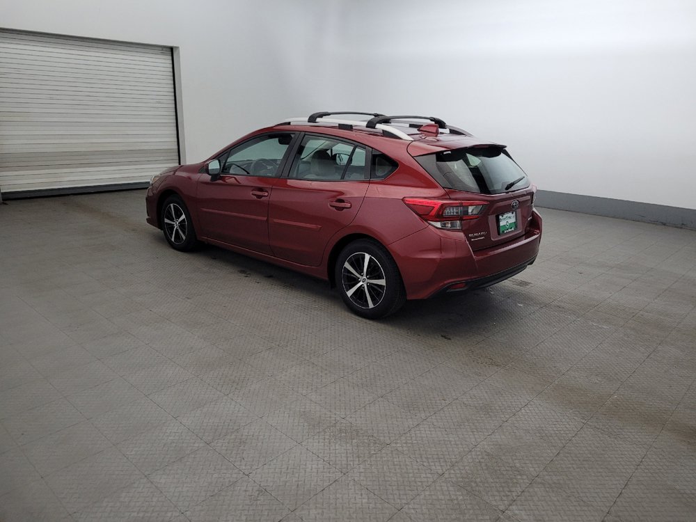 Used 2023 Subaru Impreza 2.0i Premium AWD/4WD image 3
