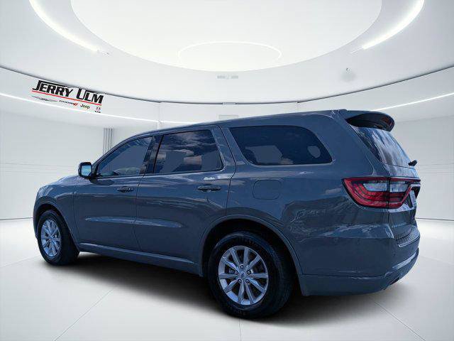 Certified 2025 Dodge Durango GT RWD image 4