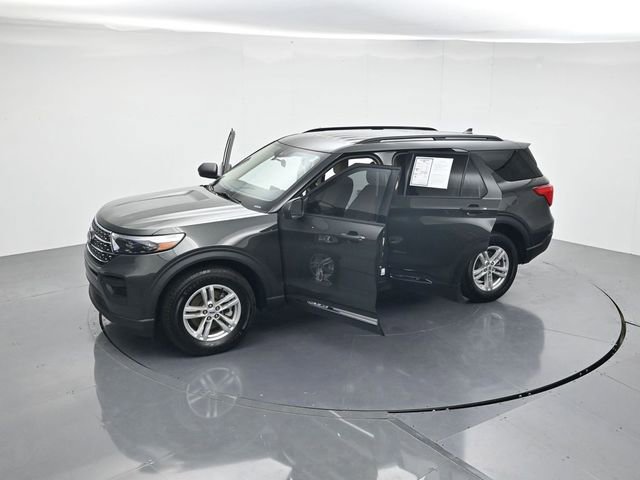 Certified 2023 Ford Explorer XLT AWD/4WD image 47