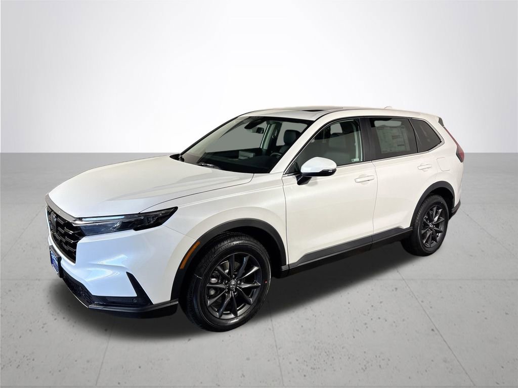 New 2026 Honda CR-V EX-L image 2