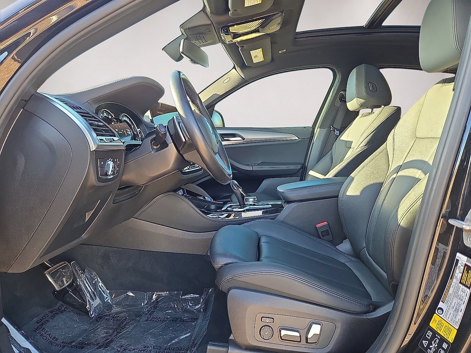Used 2019 BMW X4 M40i w/ Driving Assistance Package AWD/4WD image 24