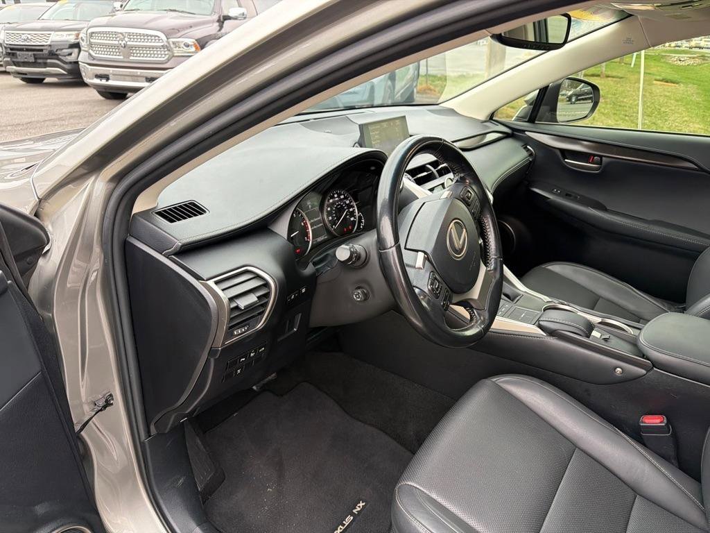 Used 2017 Lexus NX 200t AWD w/ Premium Package image 14