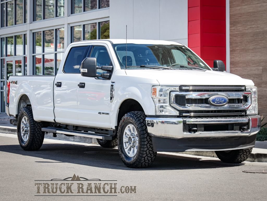 Used 2022 Ford F350 XLT