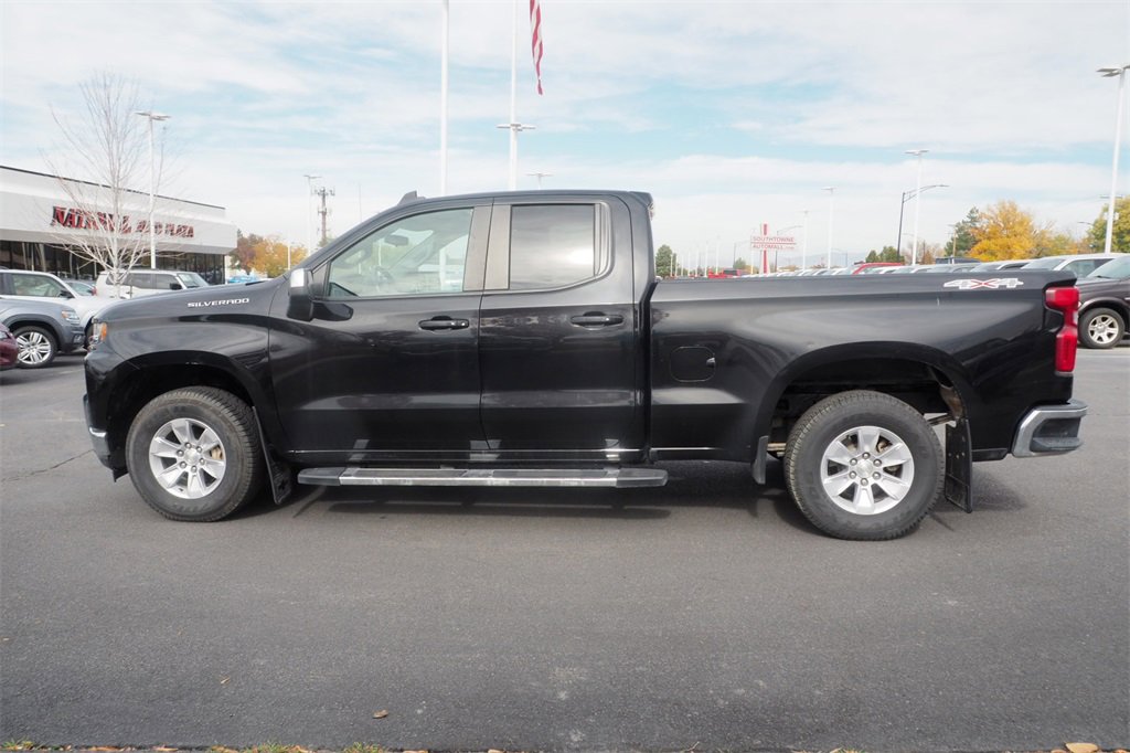 Used 2019 Chevrolet Silverado 1500 LT image 8