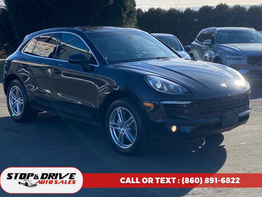 Used 2016 Porsche Macan S AWD/4WD image 7