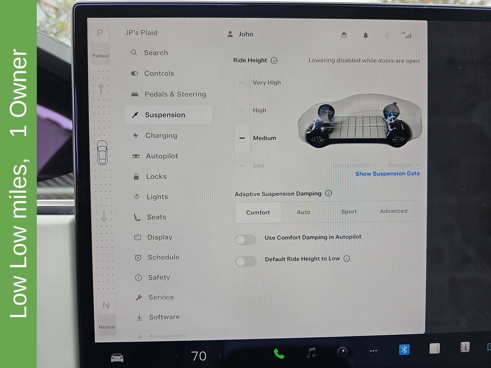 Used 2022 Tesla Model S Plaid image 24